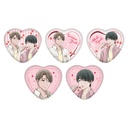 (PO) Heart Can Badge Cherry Magic! Thirty Years of Virginity Can Make You a Wizard?! 01 Cherry Picking Ver. (Original Illustration) [BOX]