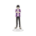 (PO) Acrylic Stand Reborn! 79 Hibari Kyoya Aloha Shirt Ver. (Original Illustration)