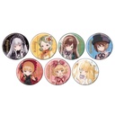 (PO) Can Badge Rozen Maiden x Youka 12 Original Illustration [BOX]