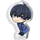 (PO) Blue Lock -Episode Nagi- The Movie Tsunpittu Thickness Acrylic Stand Isagi Yoichi