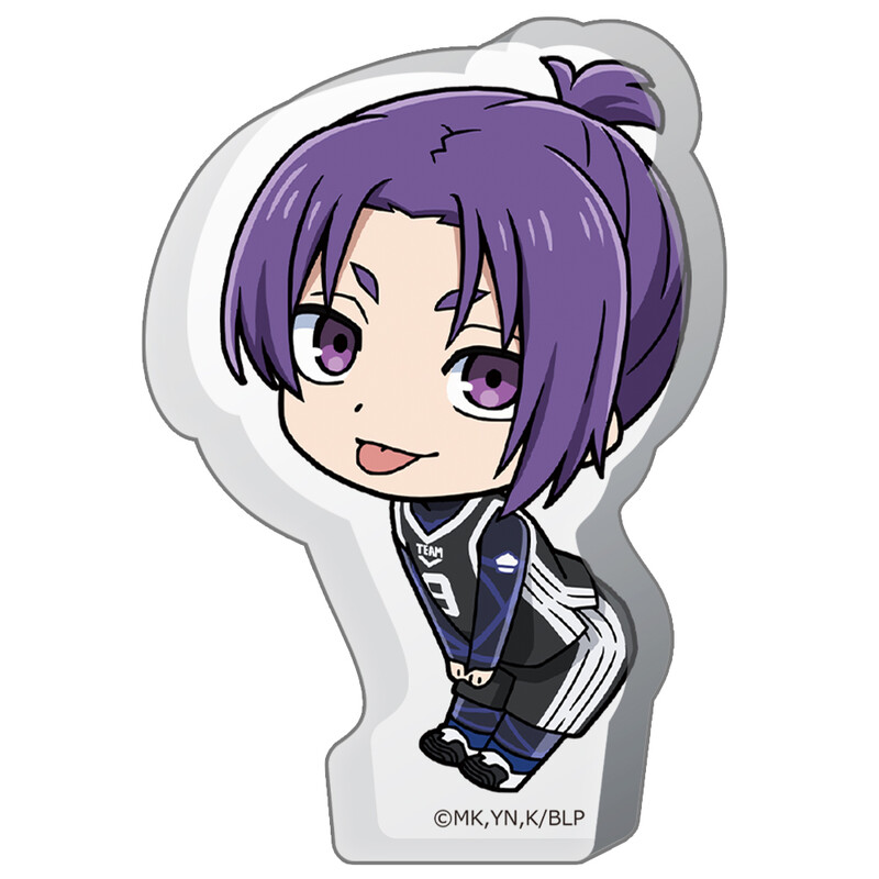 (PO) Blue Lock -Episode Nagi- The Movie Tsunpittu Thickness Acrylic Stand Mikage Reo