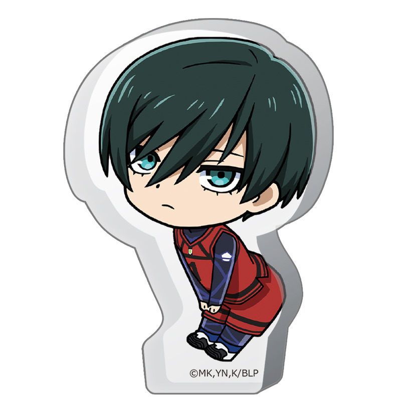 (PO) Blue Lock -Episode Nagi- The Movie Tsunpittu Thickness Acrylic Stand Itoshi Rin