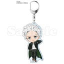 (PO) Wind Breaker Original Illustration Acrylic Key Chain Umemiya Hajime