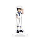 (PO) Acrylic Stand Digimon Frontier 08 Minamoto Koji Marine Ver. (Original Illstration)