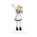 (PO) Acrylic Stand Digimon Frontier 09 Orimoto Izumi Marine Ver. (Original Illstration)