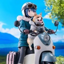 (PO) Yurucamp Season 3 - Shima Rin