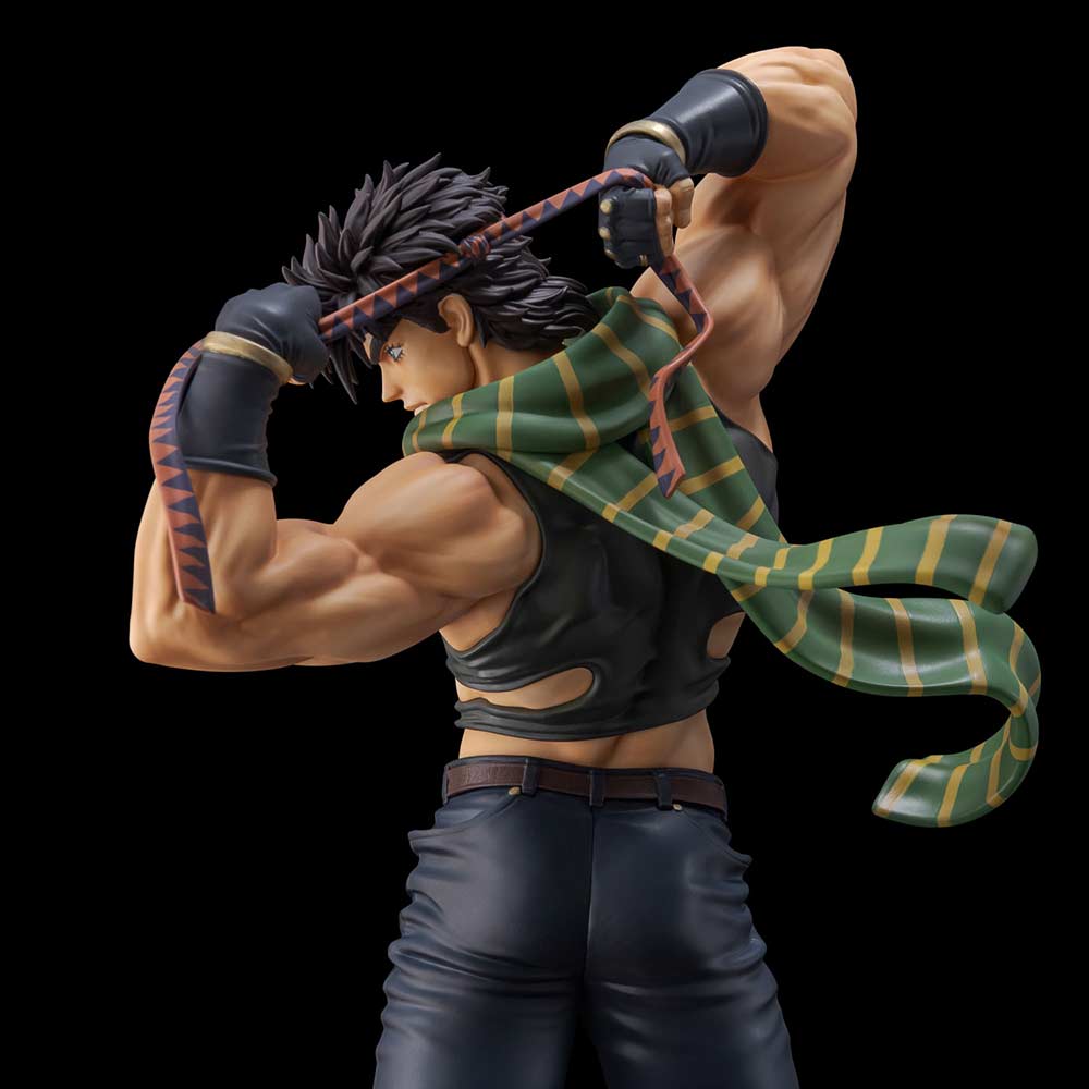 (PO) JoJo's Bizarre Adventure: Battle Tendency FIGURE MUSEUM Joseph Joestar