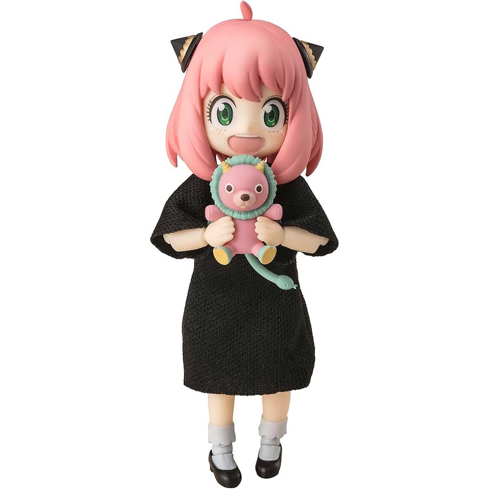 (PO) S.H.Figuarts SPY x FAMILY - Anya Forger Casual Outfit Ver.