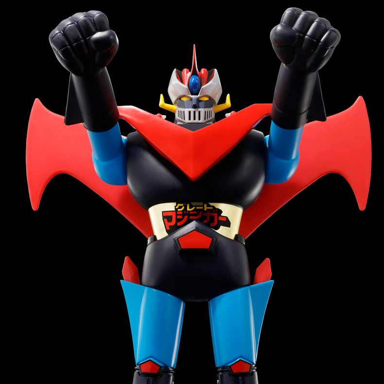 (PO) Great Hero Jumbo Machineder Great Mazinger