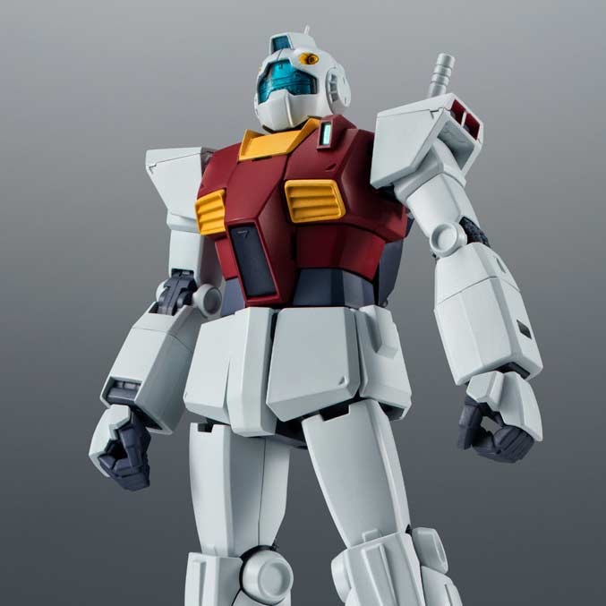 (PO) Robot Spirits <SIDE MS> Zeta Gundam RMS-179 GM II (E.F.S.F. Model) Ver. A.N.I.M.E.
