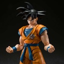 S.H.Figuarts Dragonball Super: SUPER HERO - Son Gokou (Re-issue)