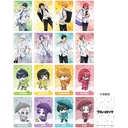 (PO) Blue Lock Autumn Rain Trading Card Selection Total 16 Pattern