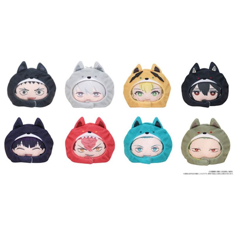 (PO) Kaiju No. 8 Anizukin (Plush Mascot) [BOX]