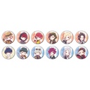 (PO) Can Badge A3! 02 Autumn Troupe & Winter Troupe (Graff Art Illustration) [BOX]