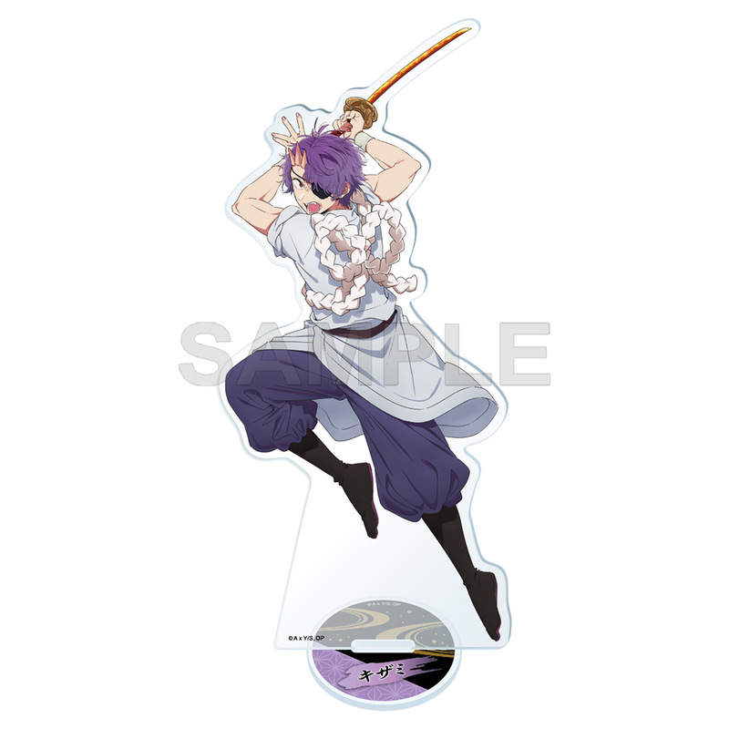 (PO) Oshi no Ko Acrylic Stand Figure Tokyo Blade Narushima Melt (Kizami Role)