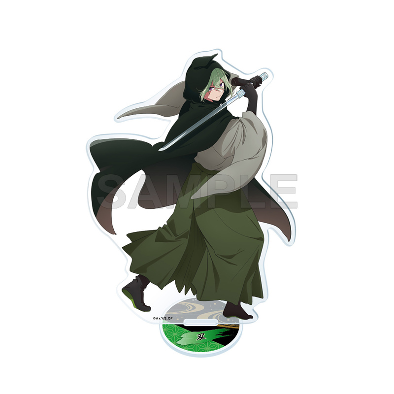 (PO) Oshi no Ko Acrylic Stand Figure Tokyo Blade Kamoshida Sakuya (Monme Role)