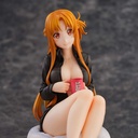 Sword Art Online Alicization War of Underworld - Yuuki Asuna Kirito Color Shirt Ver.