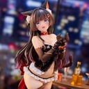 (PO) Shibarare Cat Ruhuna-chan DX ver.