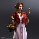 (PO) Final Fantasy VII Rebirth Play Arts Kai - Aerith Gainsborough
