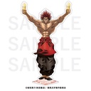 (PO) Baki Hanma x E-DINER Acrylic Stand Hanma Yujiro