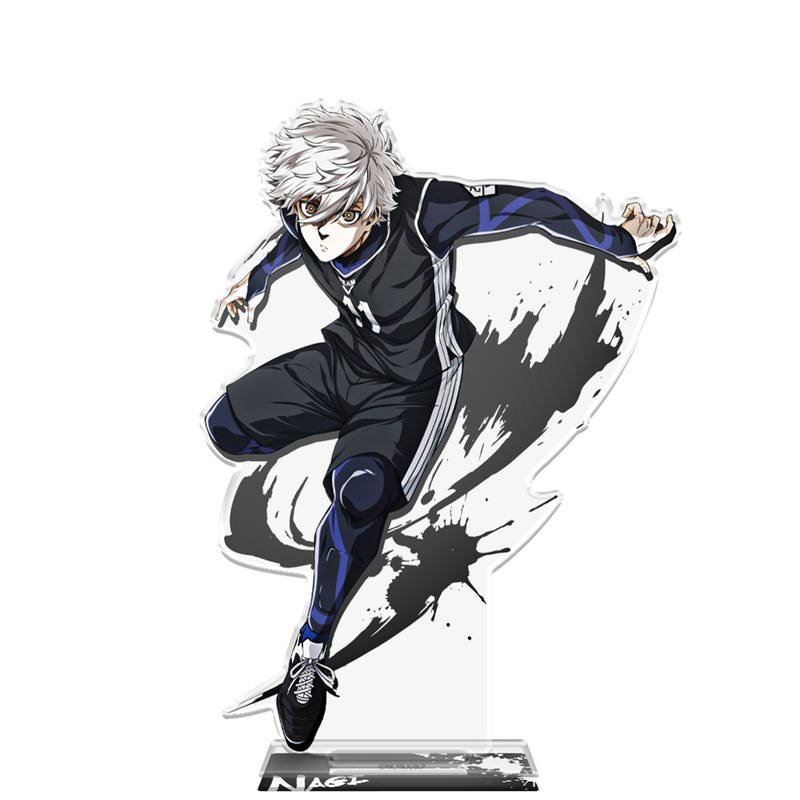 (PO) Blue Lock -Episode Nagi- The Movie Acrylic Chara Stand O Nagi Seishiro