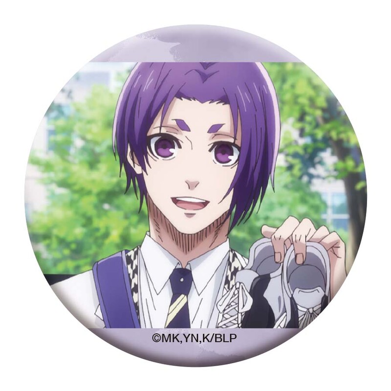 (PO) Blue Lock -Episode Nagi- The Movie Oshi Chara Badge Collection Mikage Reo Vol. 2 [BOX]