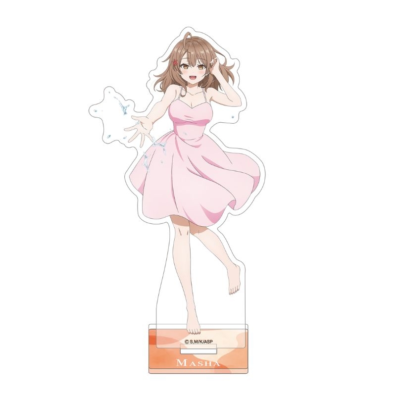 (PO) Alya Sometimes Hides Her Feelings in Russian Acrylic Stand Masha