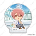 (PO) Ace of Diamond act II afternoon moment Acrylic Plate Holder 4 Kominato Haruichi