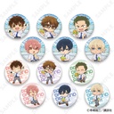 (PO) Ace of Diamond act II afternoon moment Trading Can Badge [BOX]