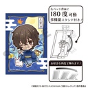 (PO) Bungo Stray Dogs Art Can Badge Dazai Osamu Otsukimi