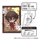 (PO) Bungo Stray Dogs Art Can Badge Suehiro Tecchou Otsukimi