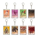 Acrylic Key Chain Delicious in Dungeon 01 Official Illustration [BOX]