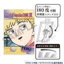 (PO) Mob Psycho 100 III Art Can Badge Hanazawa Teruki (Crux)
