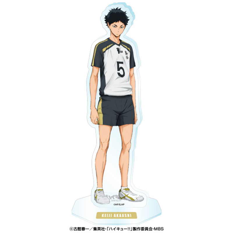 (PO) Haikyu!! Acrylic Stand 1 8 Akaashi Keiji