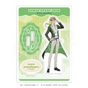 (PO) Bungo Stray Dogs x Sanrio Characters Acrylic Stand Kunikida Doppo x Kero Kero Keroppi