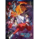 (PO) The Elusive Samurai Jigsaw Puzzle 500 Piece 500-595 Key Visual