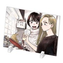 (PO) Tsukiatte Agetemo Iikana Acrylic Art Board A