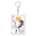(PO) Tsurenai Kanojo no Hitorijime Acrylic Key Chain C