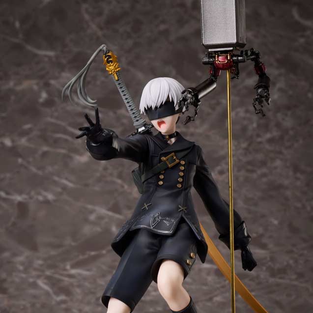 (PO) NieR:Automata Ver1.1a 9S DX ver. (Aniplex)