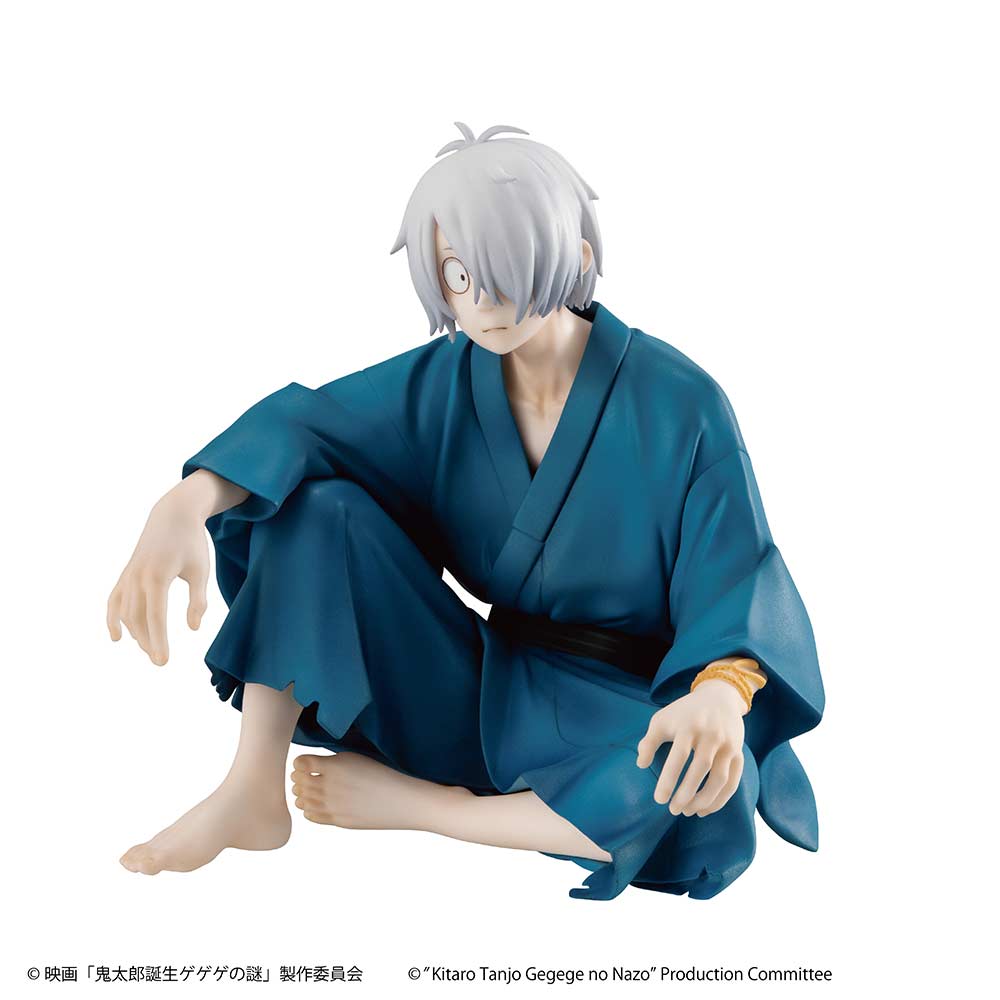 (PO) G.E.M. Series Birth of Kitar?: The Mystery of GeGeGe Tenohira - Kitaro's Dad