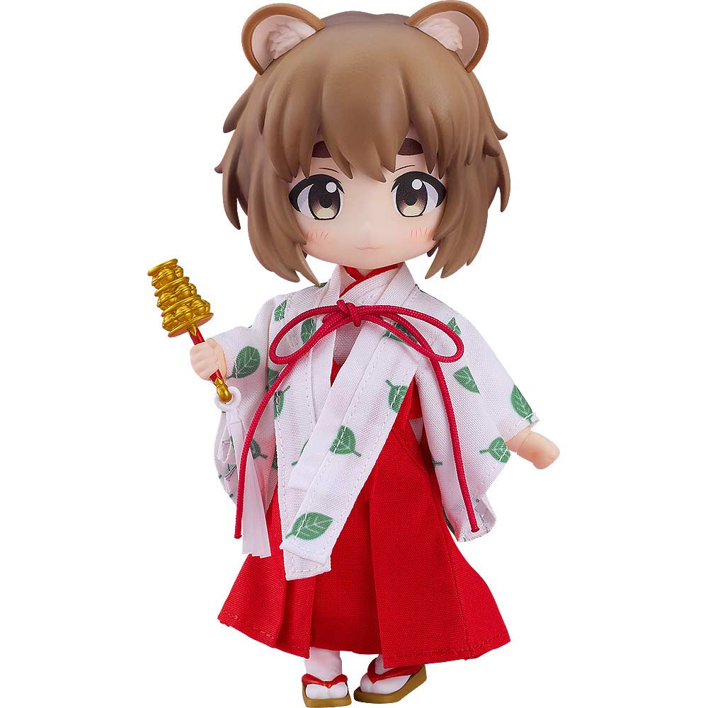 (PO) Nendoroid Doll Tanuki Miko: Yui