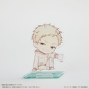(PO) Given The Movie: Hiiragi Mix Acrylic Stand Green Kaji Akihiko