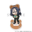 (PO) Wind Breaker Acrylic Stand Sugishita Kyotaro / Amusement Park