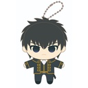 (PO) Gintama Plush Mascot Hijikata Toushirou