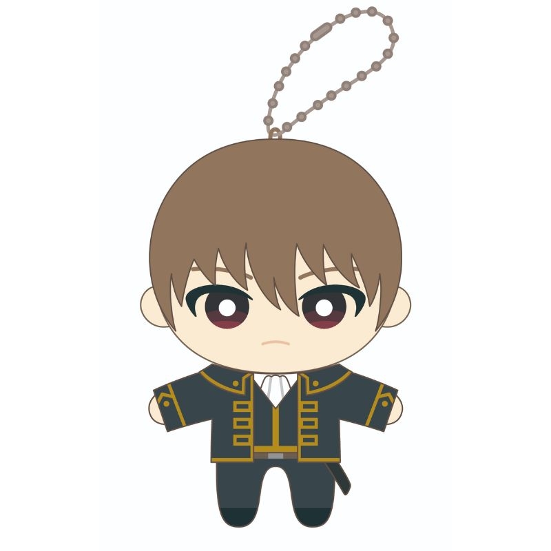 (PO) Gintama Plush Mascot Okita Sougo