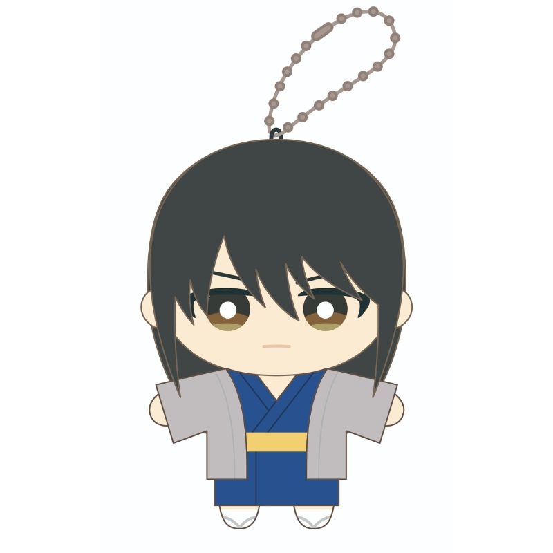 Gintama Plush Mascot Katsura Kotarou