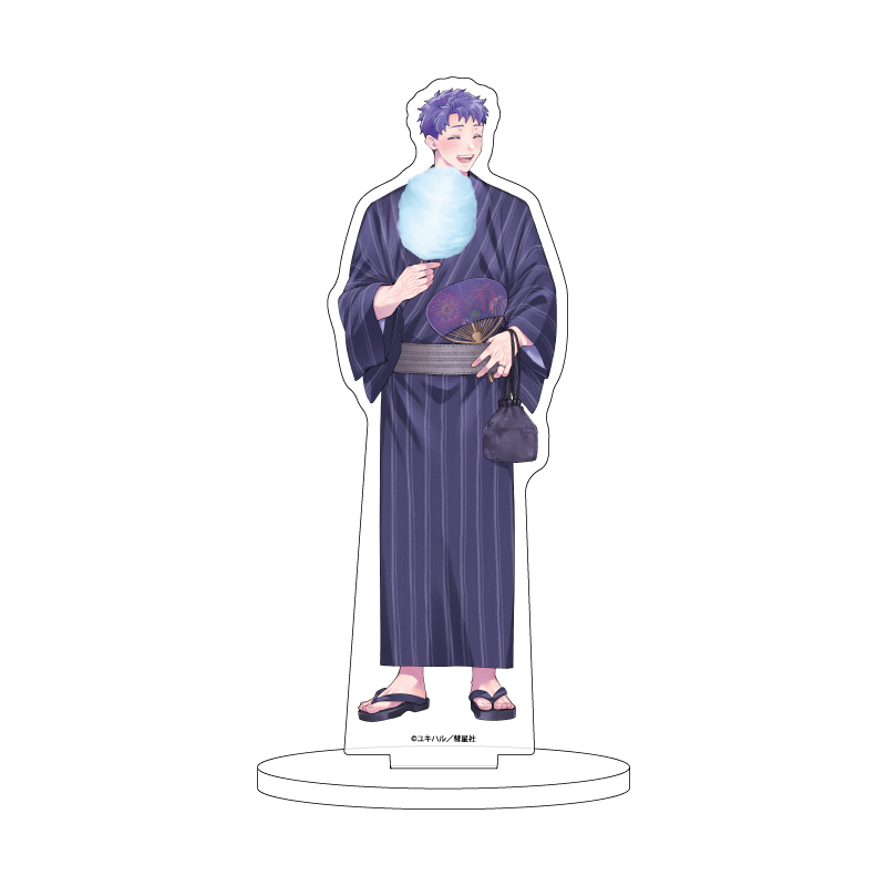 (PO) Acrylic Stand Eat Me Up, My Husband 01 Minami Kotarou (Original Illustration)
