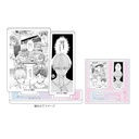 (PO) Acrylic Stand Plate Eat Me Up, My Husband 01 A (Official Illustration)