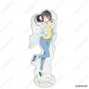 Alya Sometimes Hides Her Feelings in Russian Big Acrylic Stand 2 Yuki