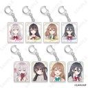 (PO) Alya Sometimes Hides Her Feelings in Russian Trading Acrylic Key Chain [BOX]